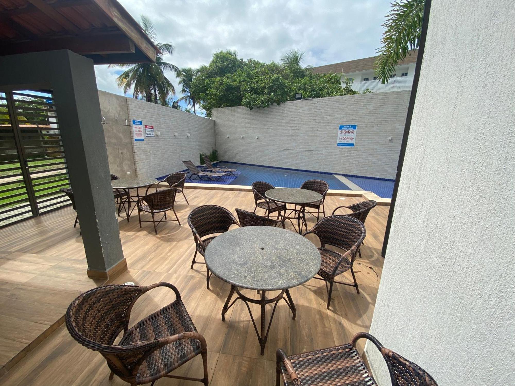 Sussego Comforto Praia Bello Porto de Galinhas Exterior photo